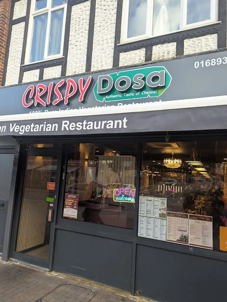 Crispy Dosa Orpington_Orpington_slider_image_2