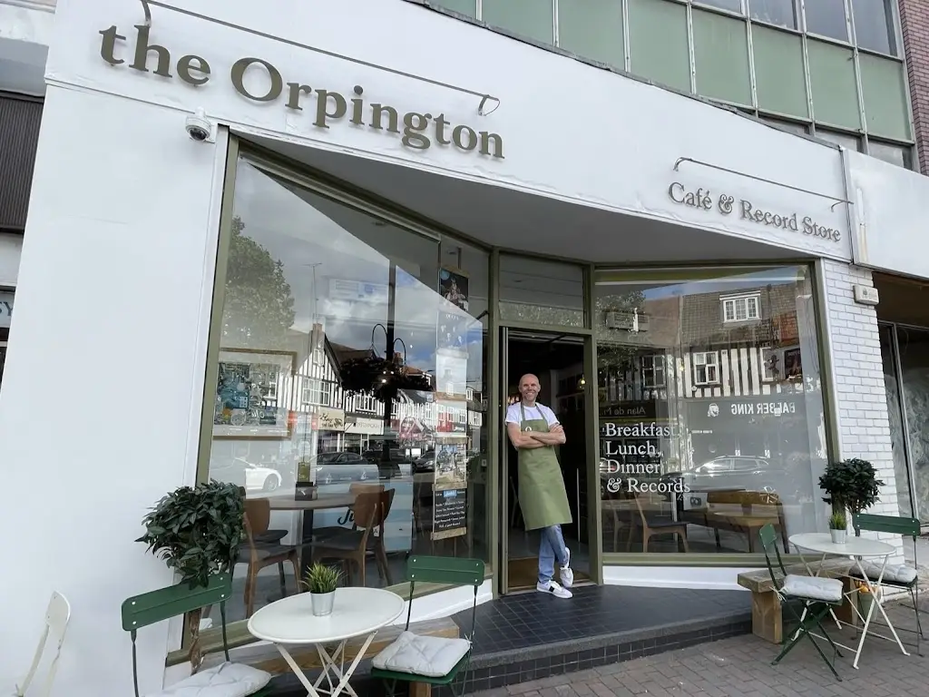 the Orpington Café & Record Store_Orpington_slider_image_1