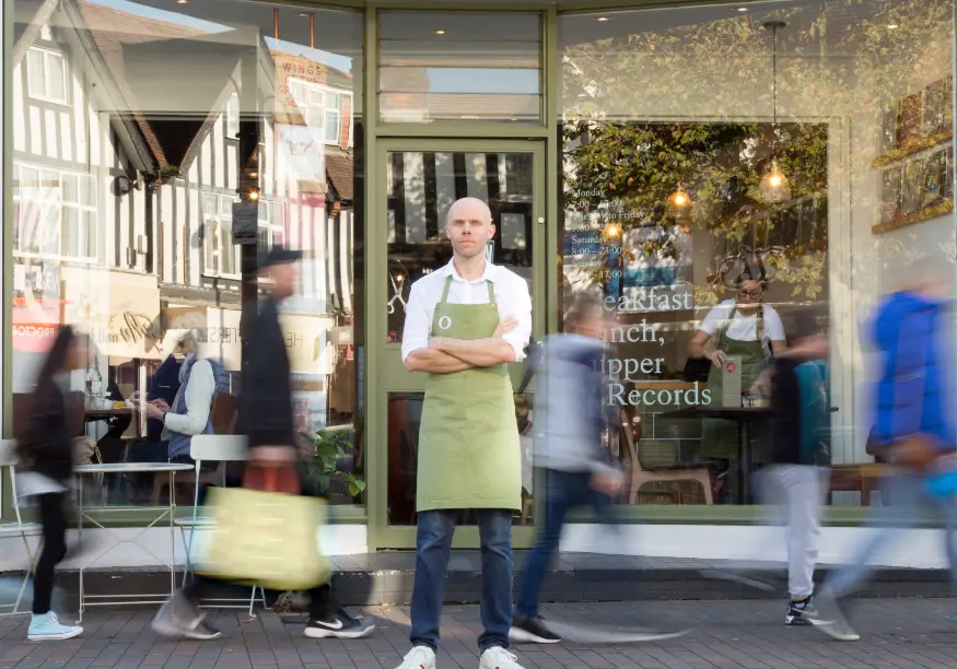 the Orpington Café & Record Store_Orpington_slider_image_3