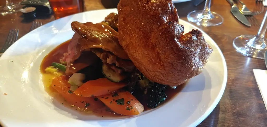 Menu_The Bull's Head_Orpington_image_5