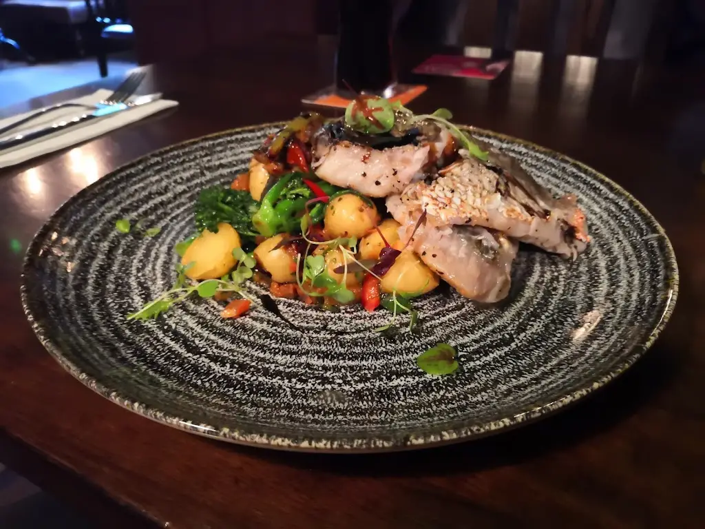 Menu_The Bull's Head_Orpington_image_6