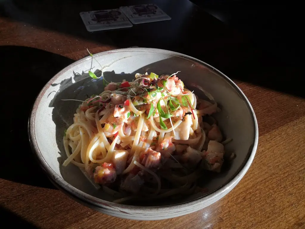 Menu_The Bull's Head_Orpington_image_7