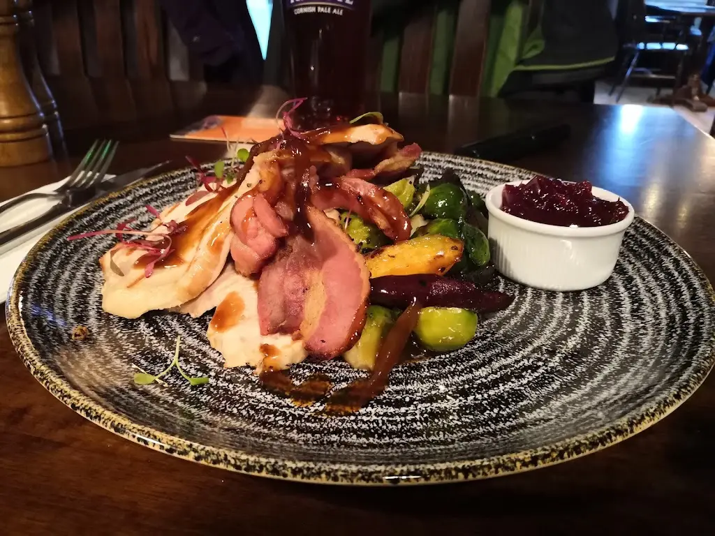 Menu_The Bull's Head_Orpington_image_8