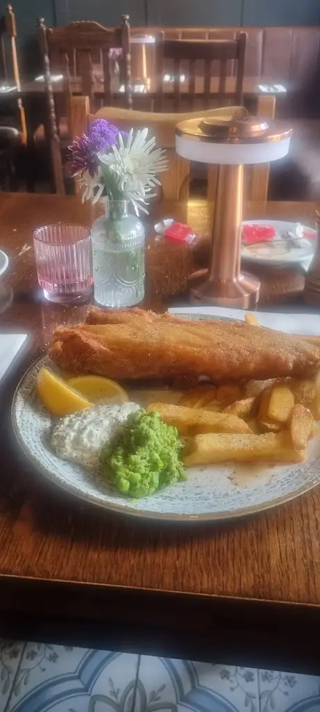 Steven Lawler_The Bull's Head_Orpington_review