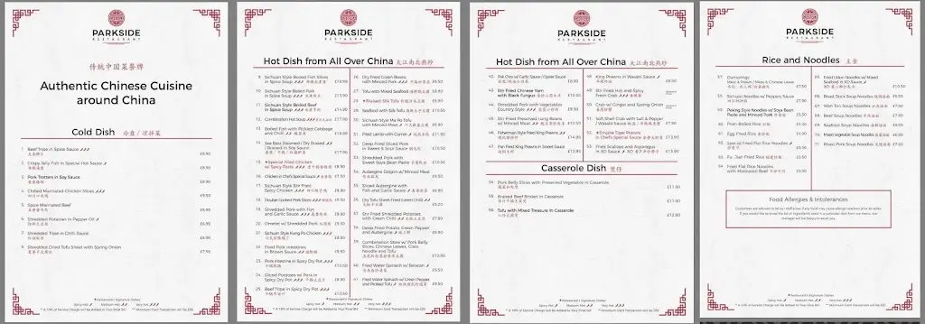 Menu_Parkside Restaurant_Orpington_image_3