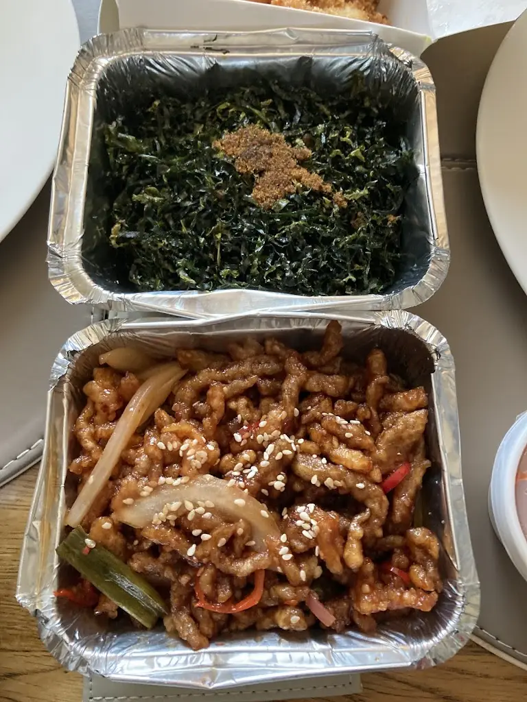 Jesse wiltshire_Parkside Restaurant_Orpington_review