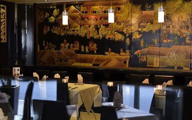 Parkside Restaurant ristorante a Orpington