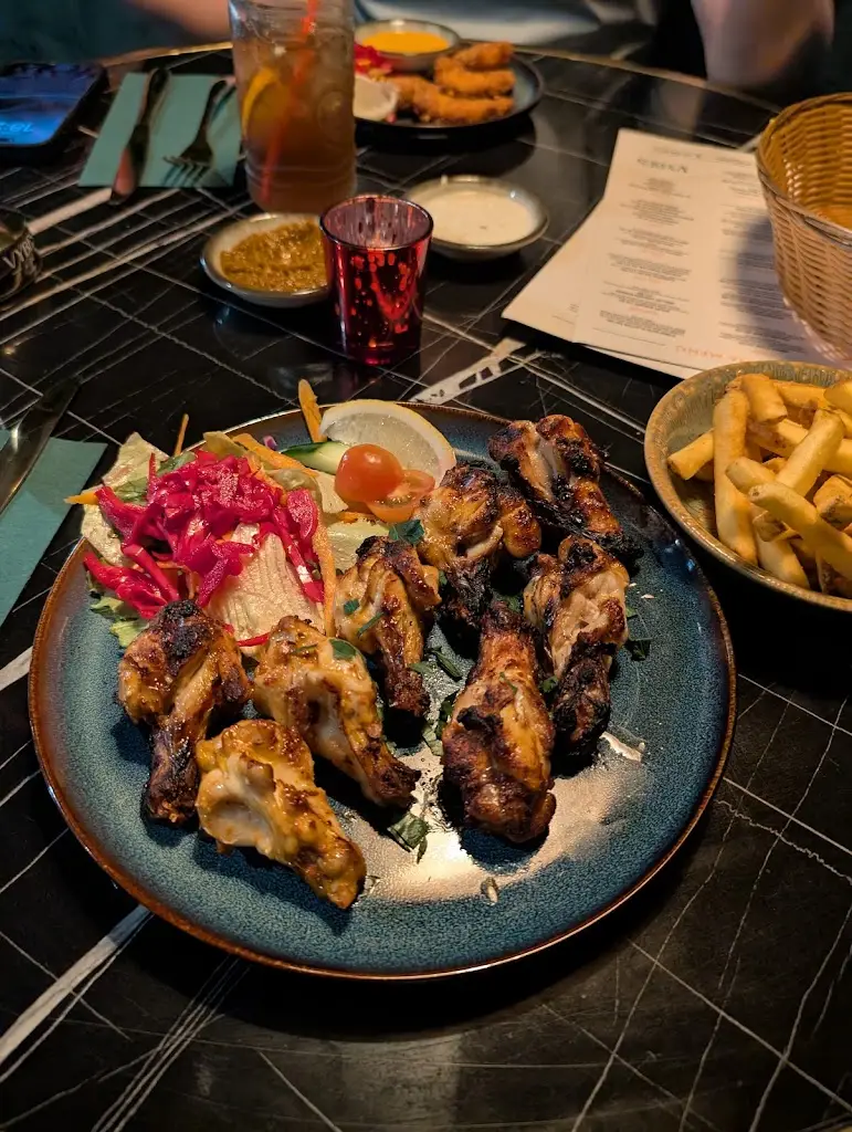 Spenser Cameron_Vybes by Alpha_Orpington_review