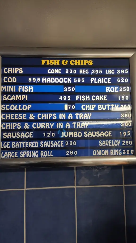 Menu_Baschurch Fish Bar_Baschurch_image_3