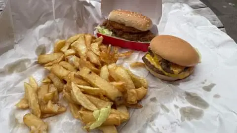 Baschurch Fish Bar ristorante a Baschurch