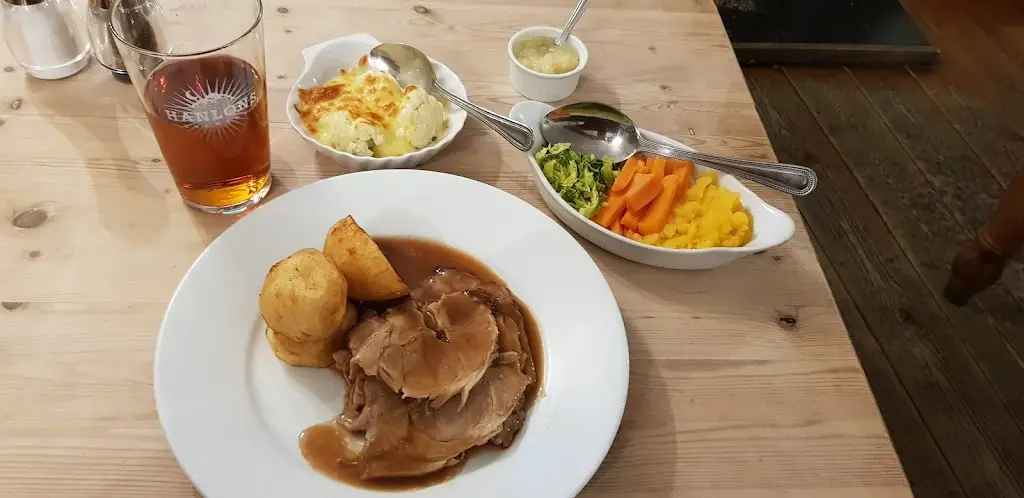 Menu_The Volunteer Inn_Ottery St Mary_image_6