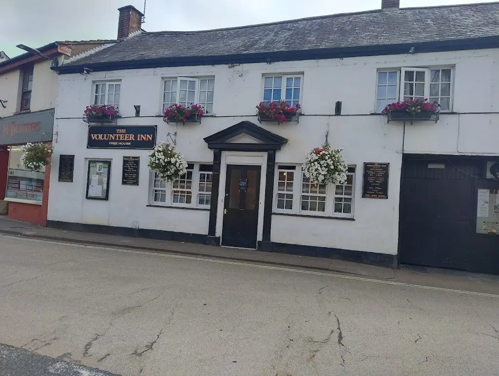 Matt Clarkson_The Volunteer Inn_Ottery St Mary_review