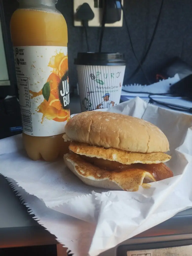 Henry Felton_The Baytree Cafe_Ottery St Mary_review