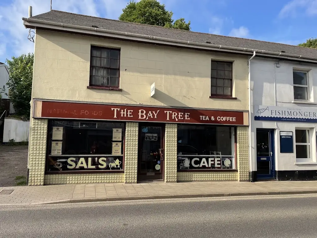 The Baytree Cafe restaurant in Ottery St Mary