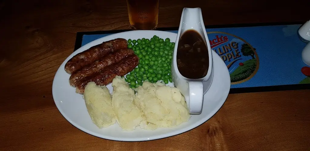 Menu_The London Inn_Ottery St Mary_image_5