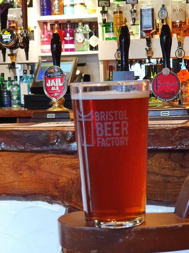 Menu_The London Inn_Ottery St Mary_image_9