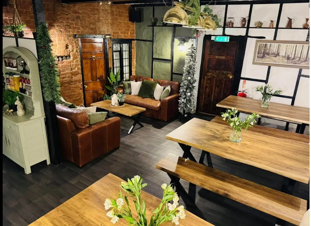 The London Inn ristorante a Ottery St Mary