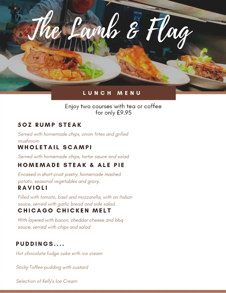 Menu_The Lamb & Flag_Ottery St Mary_image_3