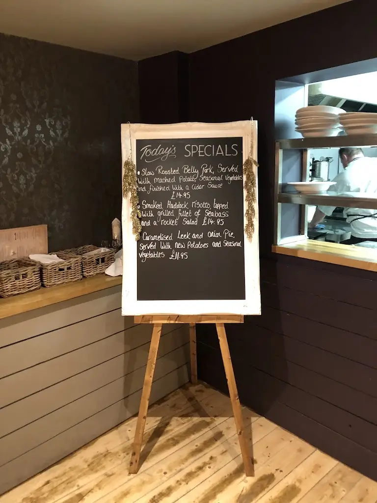 Menu_The Lamb & Flag_Ottery St Mary_image_4