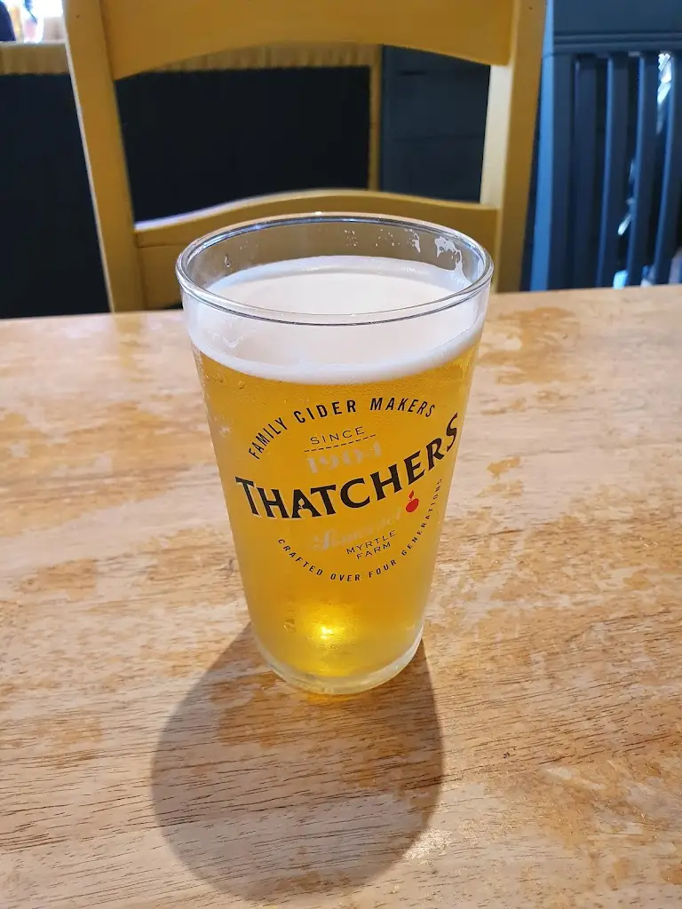 Menu_The Lamb & Flag_Ottery St Mary_image_9