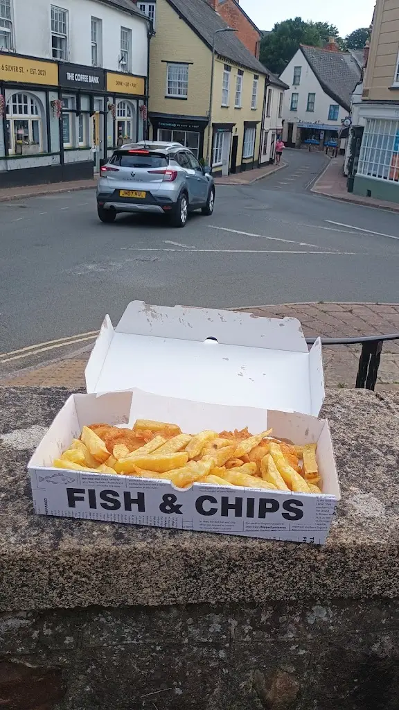 Mr. Toast_The Ottery Chippy_Ottery St Mary_review