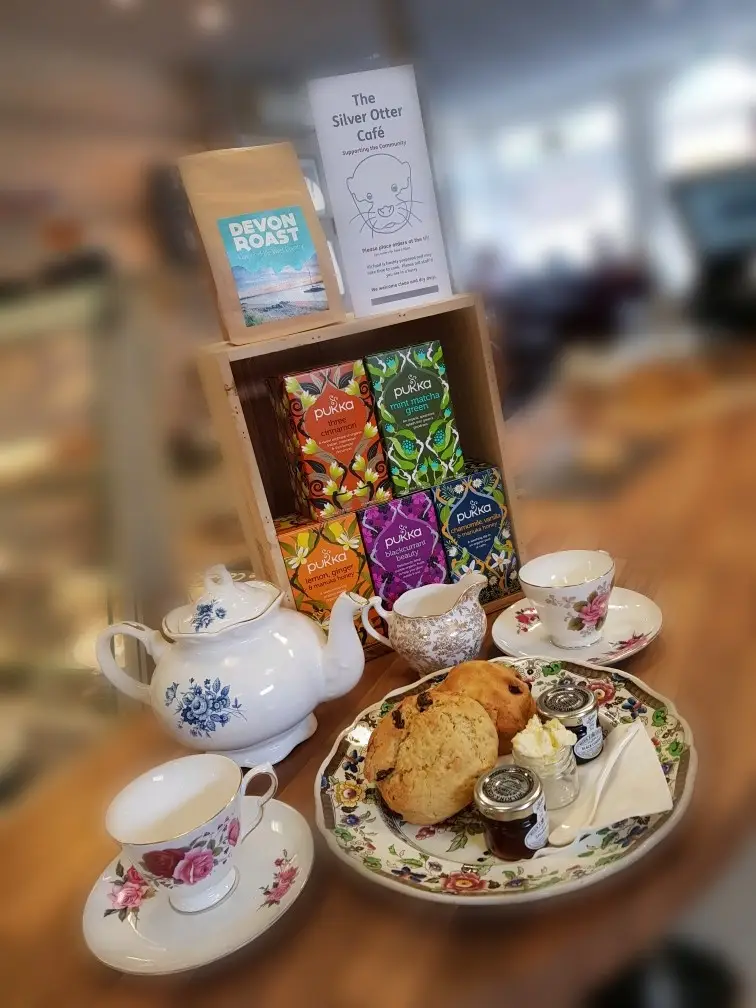 Menu_The Silver Otter Cafe_Ottery St Mary_image_1