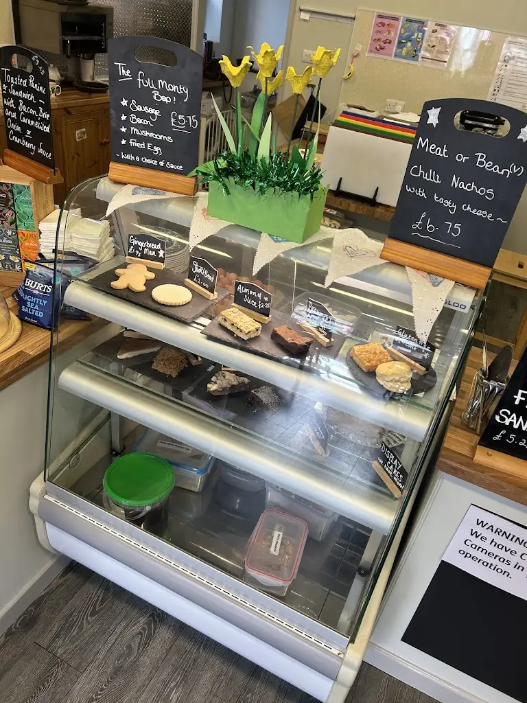 P E_The Silver Otter Cafe_Ottery St Mary_review