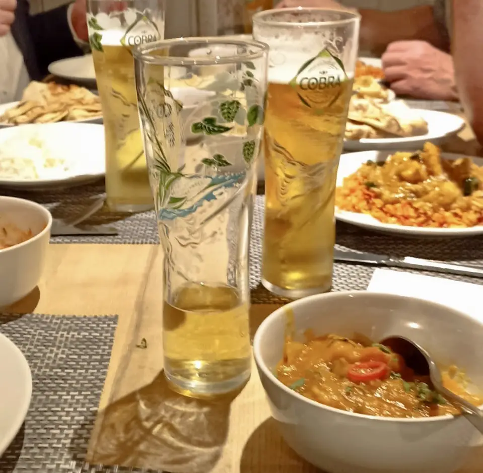 KS Family_Jefferys Kashmiri Cuisine_Ottery St Mary_review