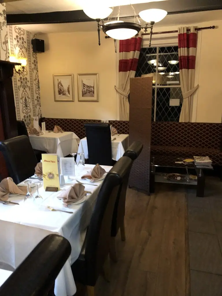 Admiral Duncan Inn ristorante a Baschurch