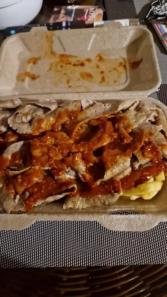 Menu_Ottery Pizza and Kebab House_Ottery St Mary_image_5