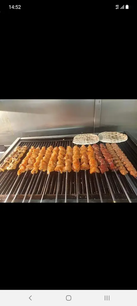 Menu_Ottery Pizza and Kebab House_Ottery St Mary_image_6