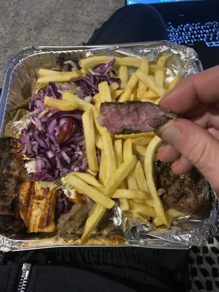 Menu_Ottery Pizza and Kebab House_Ottery St Mary_image_7