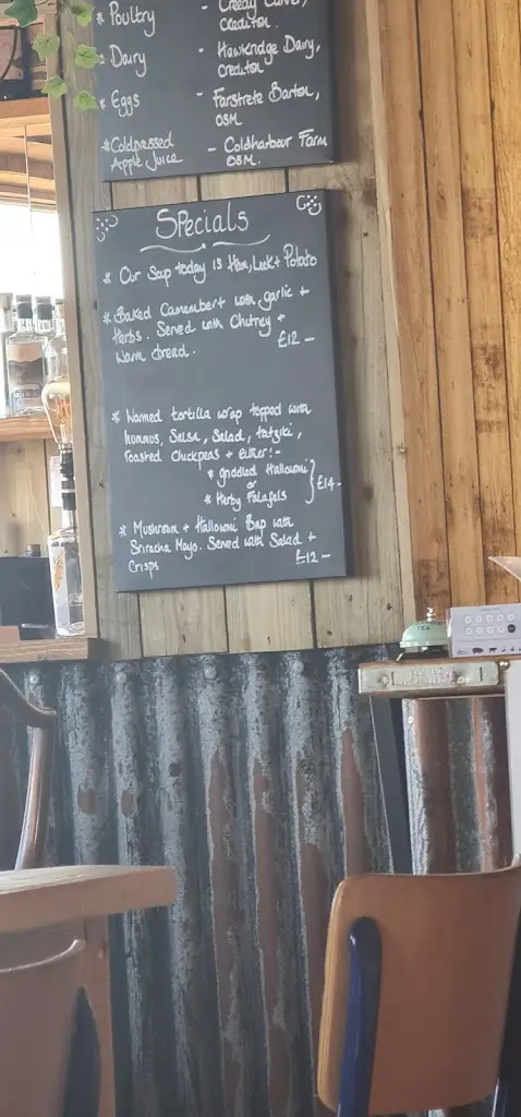 Menu_Coldharbour Field Kitchen_Ottery St Mary_image_1