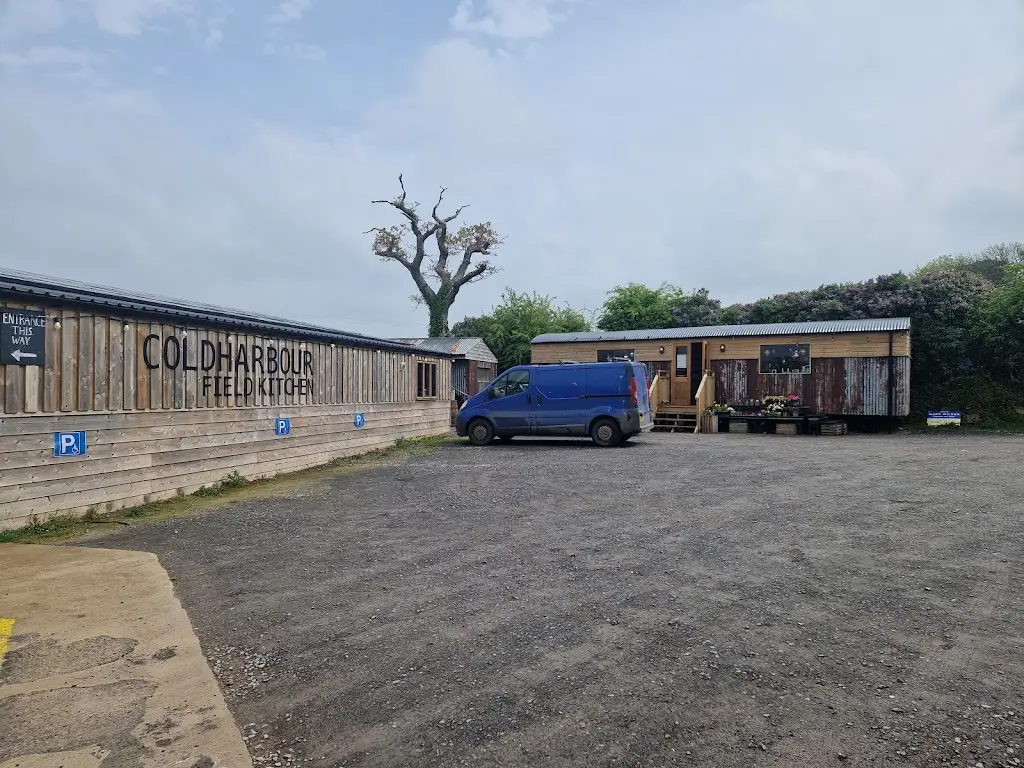 Tim Mitchell_Coldharbour Field Kitchen_Ottery St Mary_review