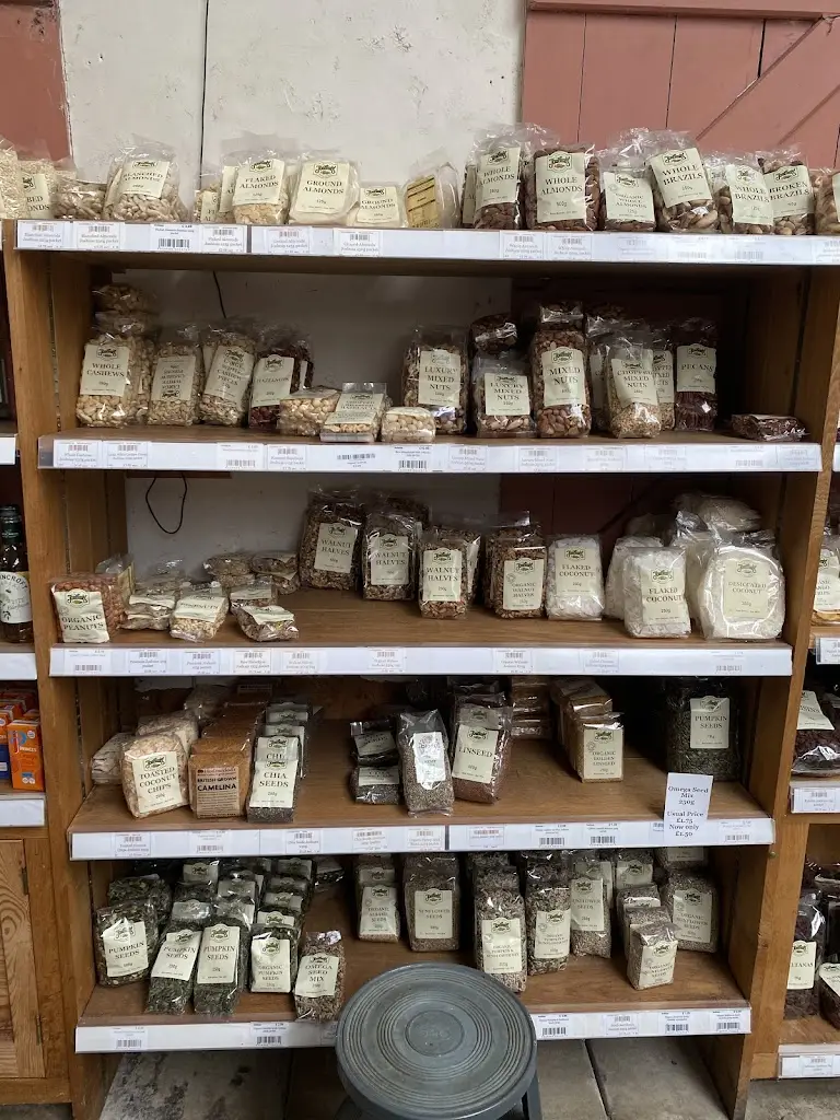 Menu_Joshua's Harvest Store_Ottery St Mary_image_1