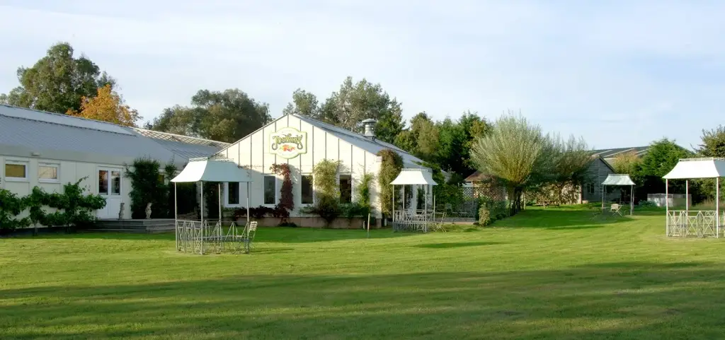 Joshua's Harvest Store ristorante a Ottery St Mary