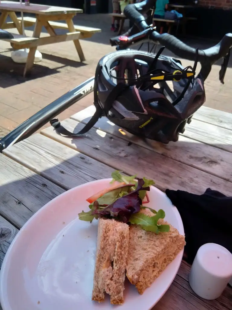 Richard Wiseman_Coach House Restaurant_Ottery St Mary_recensione