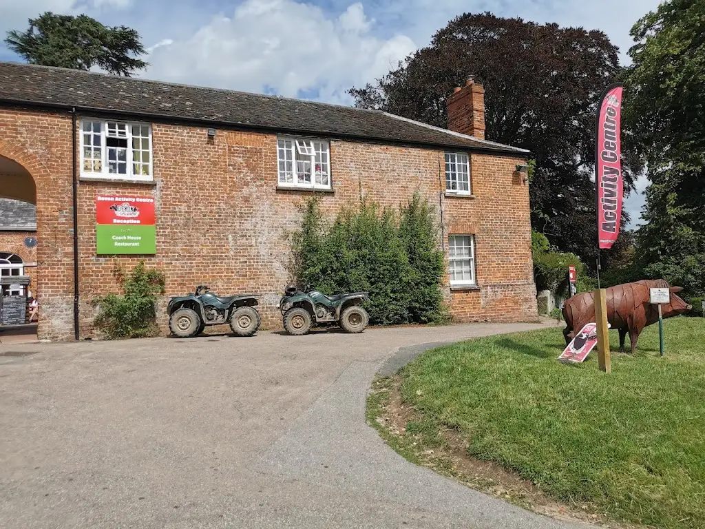 Coach House Restaurant ristorante a Ottery St Mary