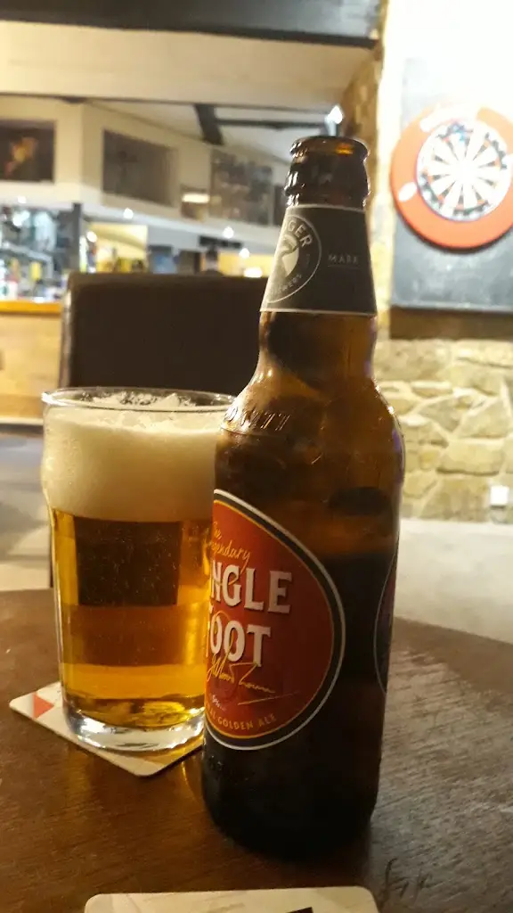 Menu_The Kings Arms_Ottery St Mary_immagine_1