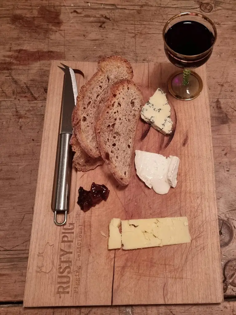 jakes sampson_Rusty Pig_Ottery St Mary_review