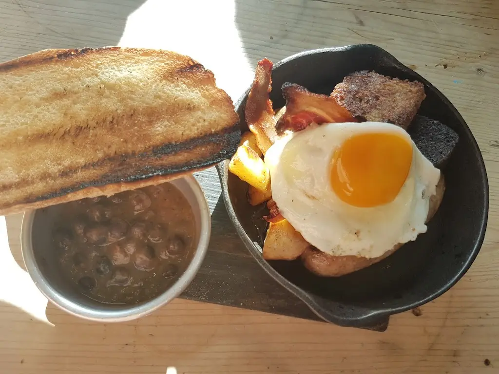 Joana Wong_Rusty Pig_Ottery St Mary_review