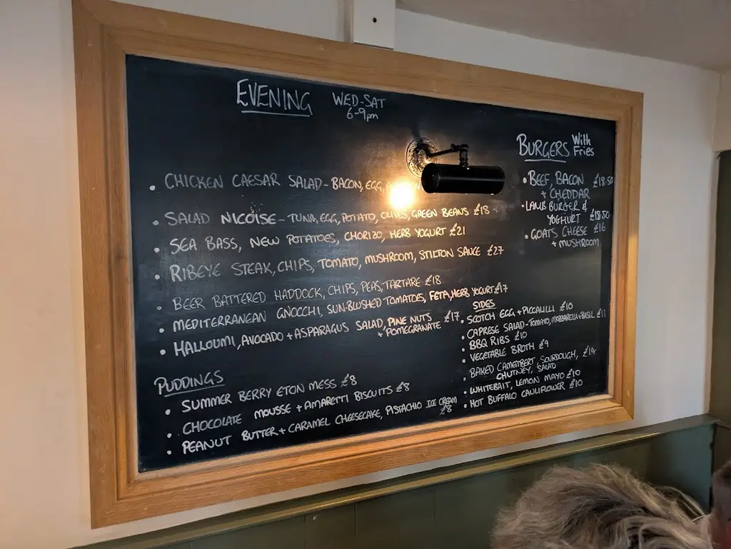 Menu_The Oak, Painswick_Painswick_immagine_4