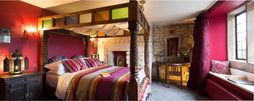 St Michael's Restaurant & B&B_Painswick_slider_image_3