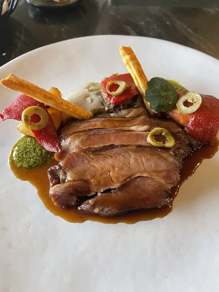 Menü_The Walrus Restaurant and Bar_Baschurch_Bild_6