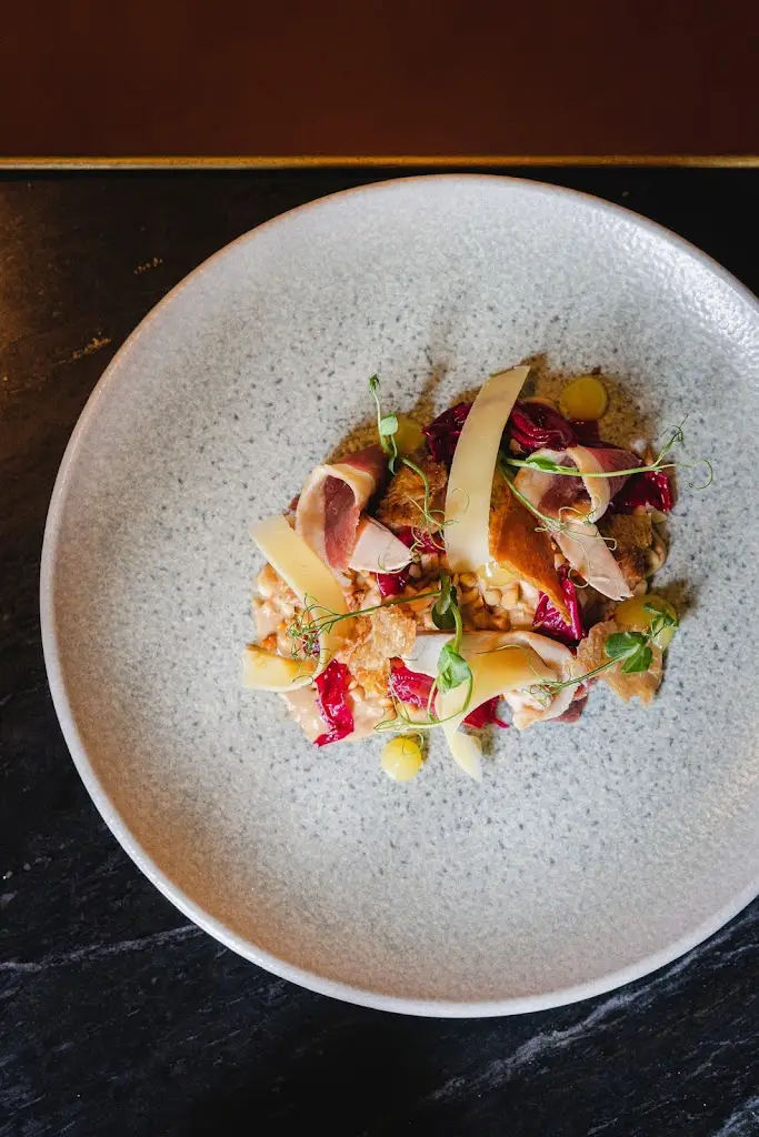 Menü_The Walrus Restaurant and Bar_Baschurch_Bild_7