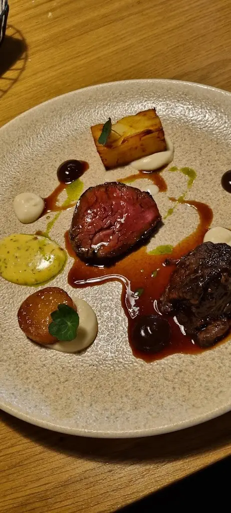 Menü_The Walrus Restaurant and Bar_Baschurch_Bild_8