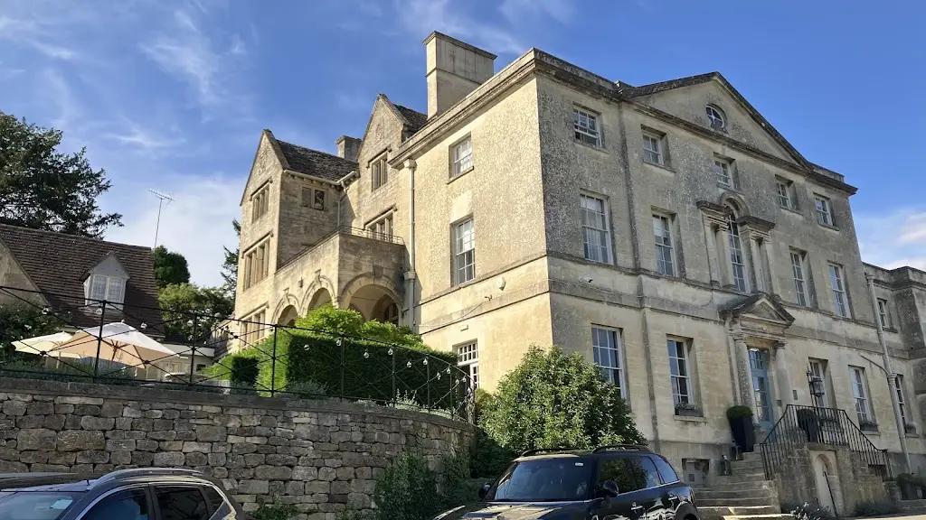 Ioan CM_Painswick Hotel_Painswick_review