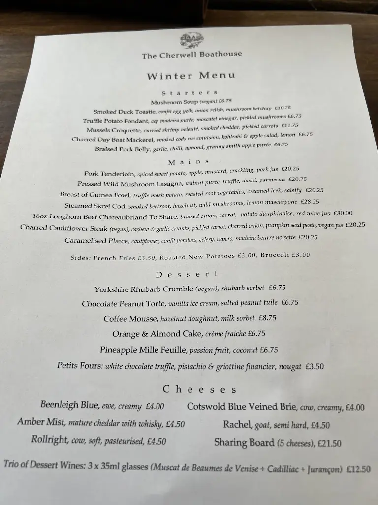 Menu_Cherwell Boathouse Restaurant_Oxfordshire_image_3