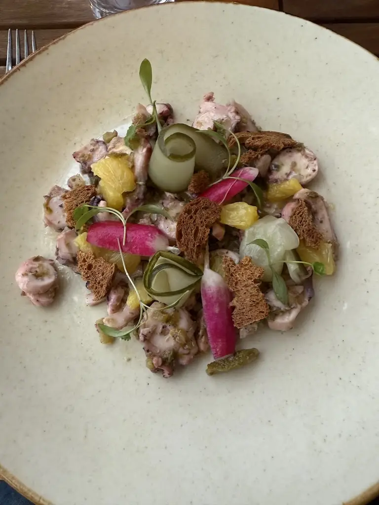 Blake Robinson_Cherwell Boathouse Restaurant_Oxfordshire_review