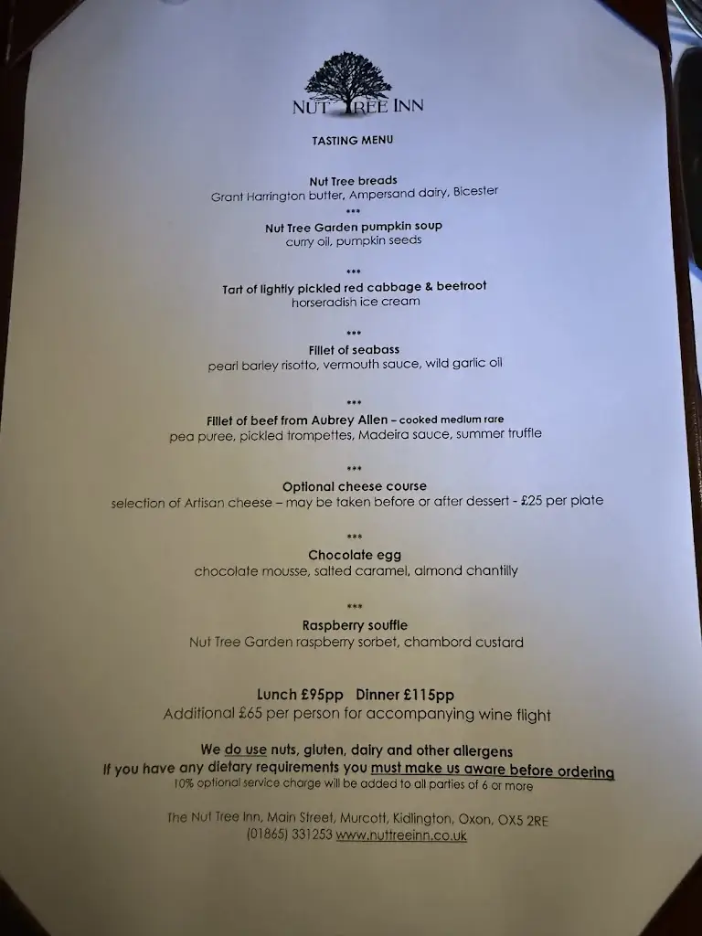 Menu_Nut Tree Inn_Oxfordshire_image_1